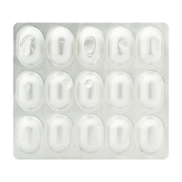 VILATIN M 1000mg Tablet 15's