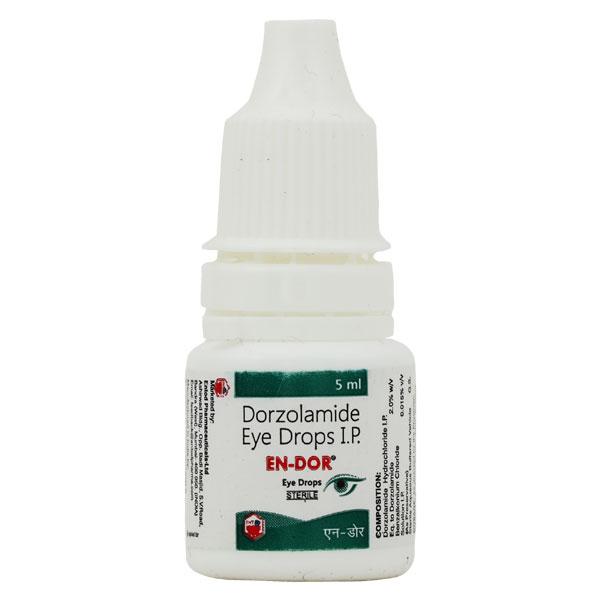 ENDOR Eye Drops 5ml