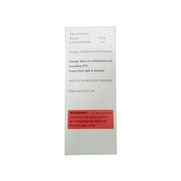 BILAST Syrup 60ml