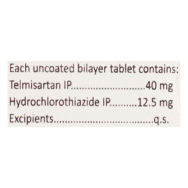 YOGATEL H 40mg Tablet 15's