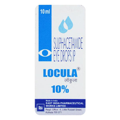 Locula 10% Eye Drops 10ml