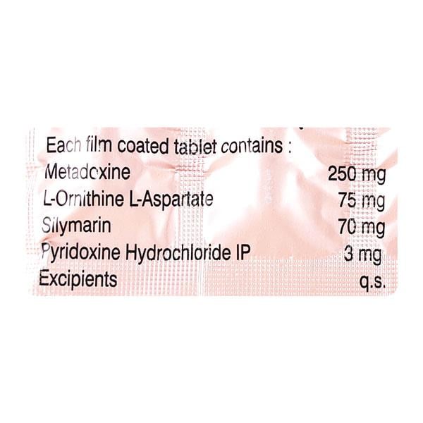 B Liv Tablet 10'S