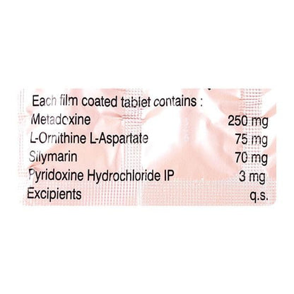 B Liv Tablet 10'S