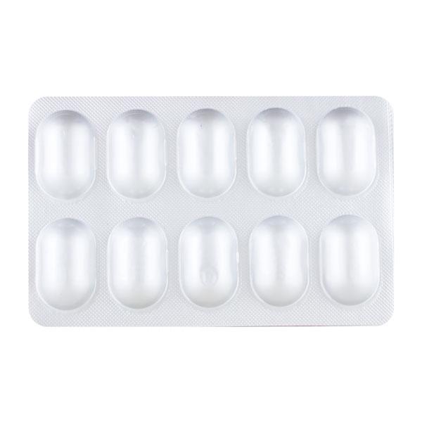 LIPIROSE AS 10 Capsule 10's