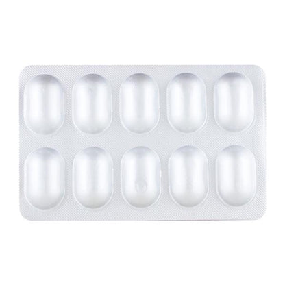 LIPIROSE AS 10 Capsule 10's