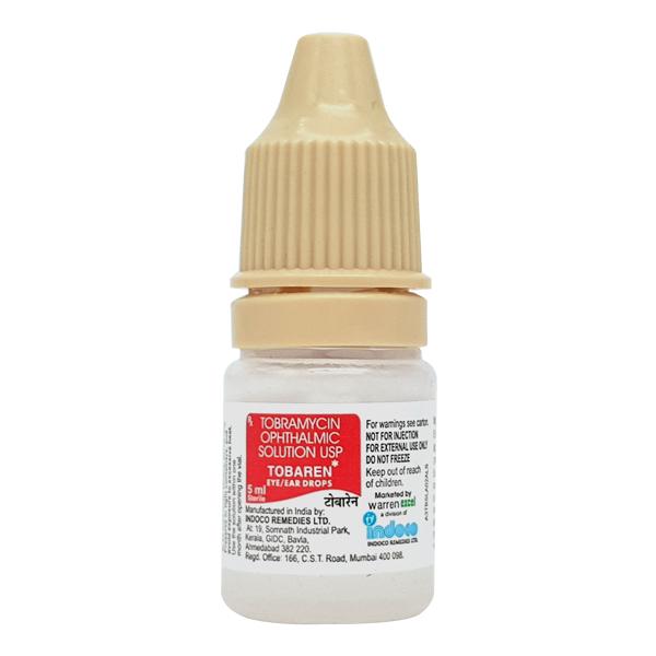 Tobaren Eye Drops 5ml