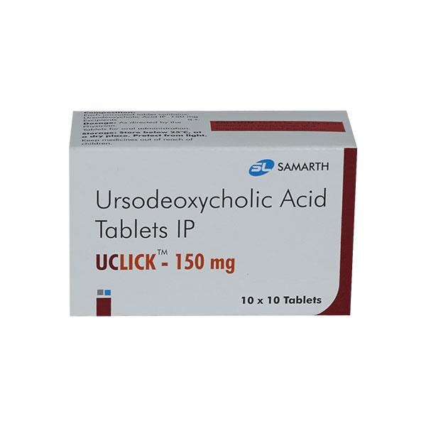 UCLICK 150 Tablet 10's