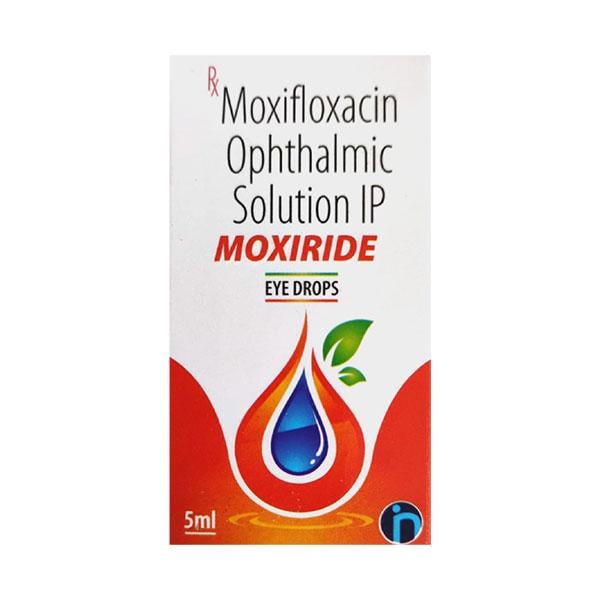 MOXIRIDE Eye Drops 5ml