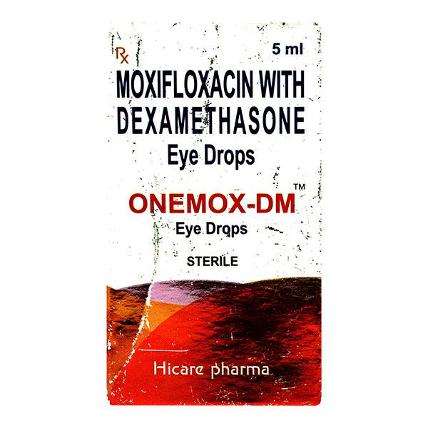 ONEMOX DM Eye Drops 5ml