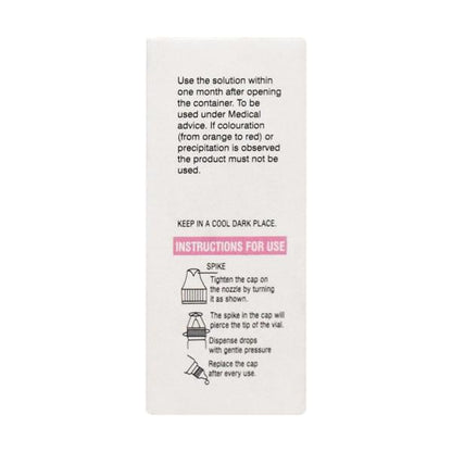 TIMOLO 0.5% Eye Drops 5ml