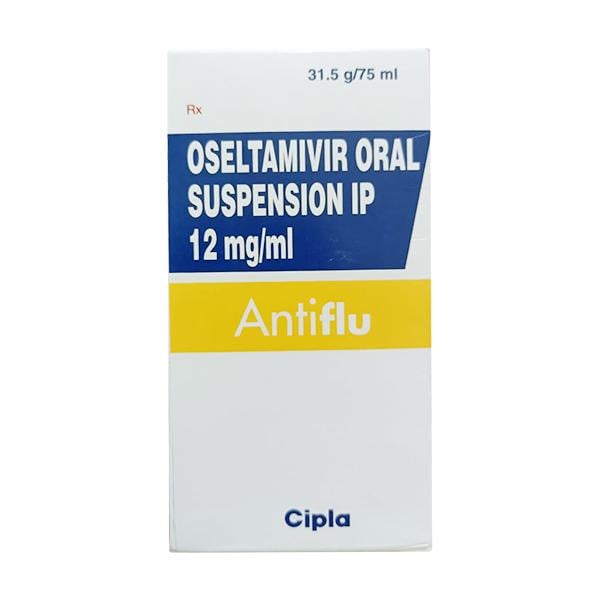 ANTIFLU Oral Suspension 75ml