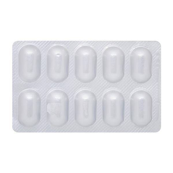 Pentalink D 30/40mg Capsule 10'S
