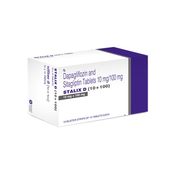 STALIX D 10+100 Tablet 10's