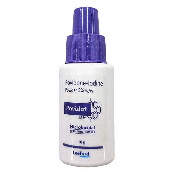 POVIDOT Sprinkling Powder 10gm