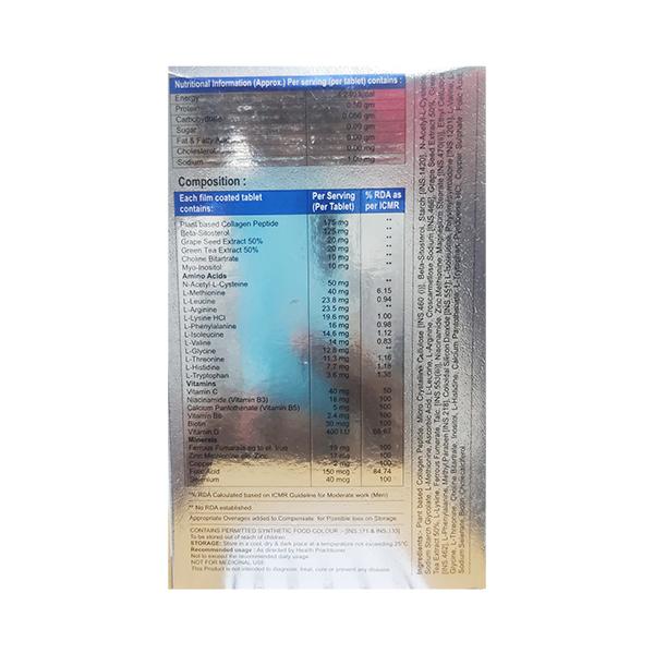 LOGIHAIR MEN Tablet 10's