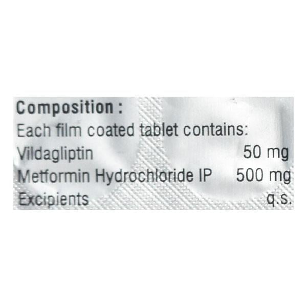 INCREVIL M Tablet 15's