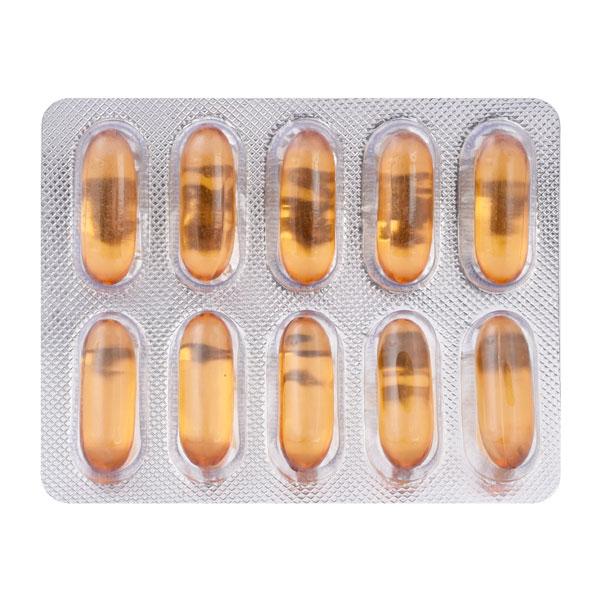 Simrose 1000 mg Capsule 10'S