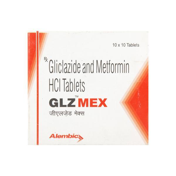 GLZ Mex Tablet 10'S