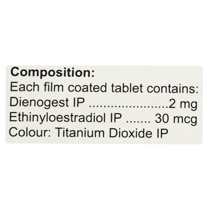 DELSY Tablet 21's