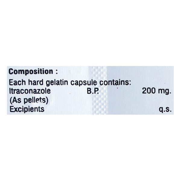 ALBIRID 200 Capsule 10's