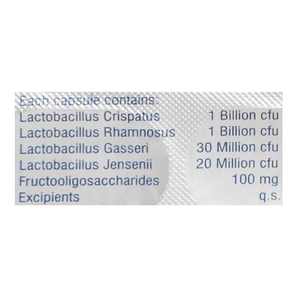 EVEBACT Capsule 14's