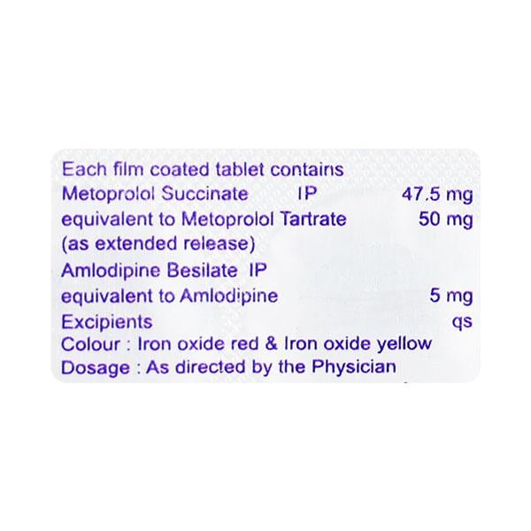 POWERMET AM Tablet 10's