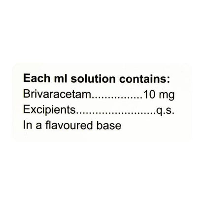 BRIVASURE Oral Solution 100ml