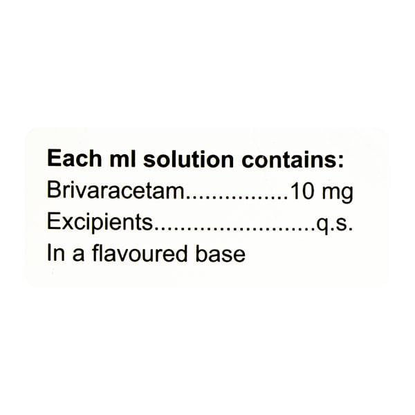 BRIVASURE Oral Solution 100ml