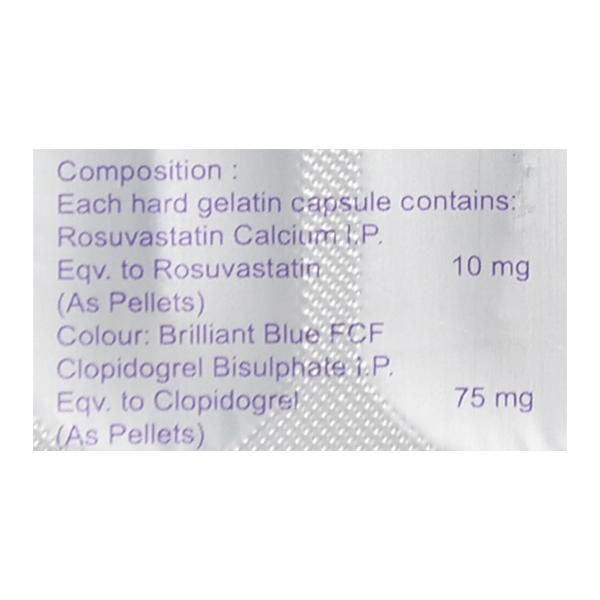 ROSCAD CV 10 Capsule 10's