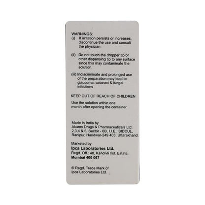 Moxisurge D Eye Drops 5ml