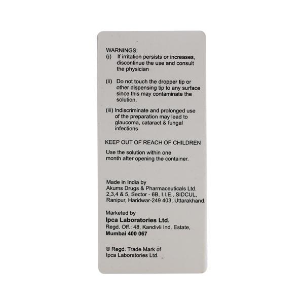 Moxisurge D Eye Drops 5ml