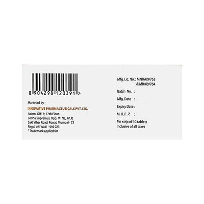 ROVALET 5mg Tablet 10's