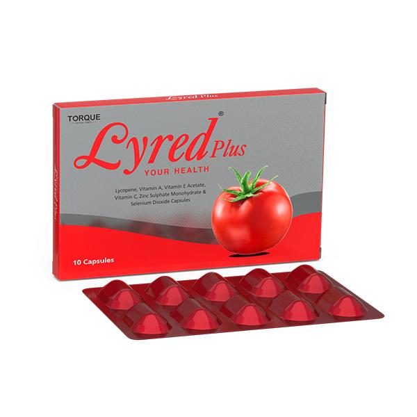Lyred Plus Capsule 10's