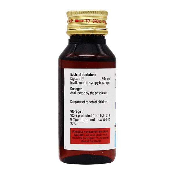 DIXIN PEAD Solution 60ml