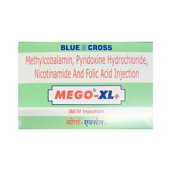 MEGO XL PLUS Injection 2ml