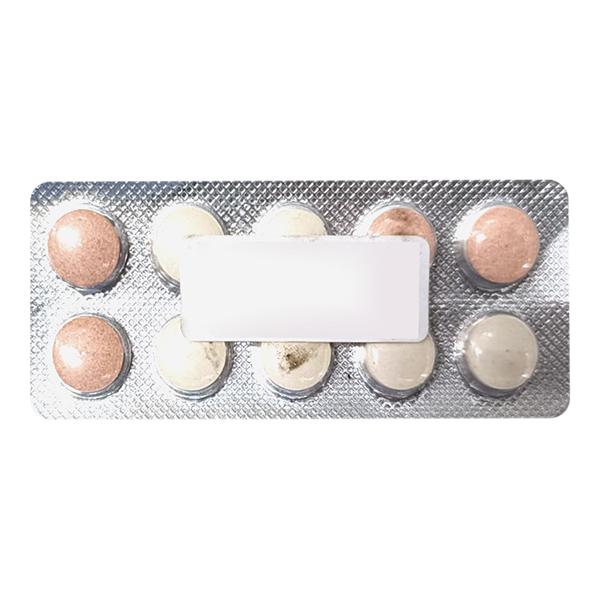 Cilnicab Beta 10/50mg Tablet 10'S