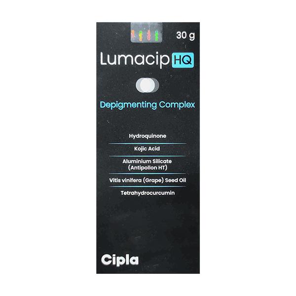 LUMACIP HQ DEPIGMENTING COMPLEX Cream 30g