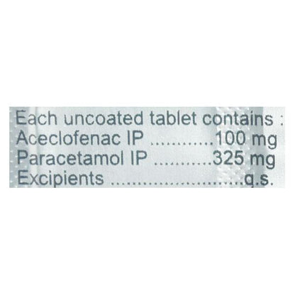 VIZYLAC HP Capsule 10's