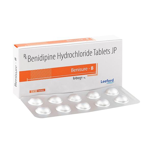 BENISURE 8 Tablet 10's