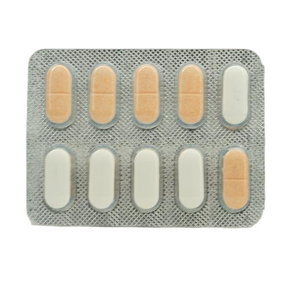 Glynamic M 1Mg Tablet 10's