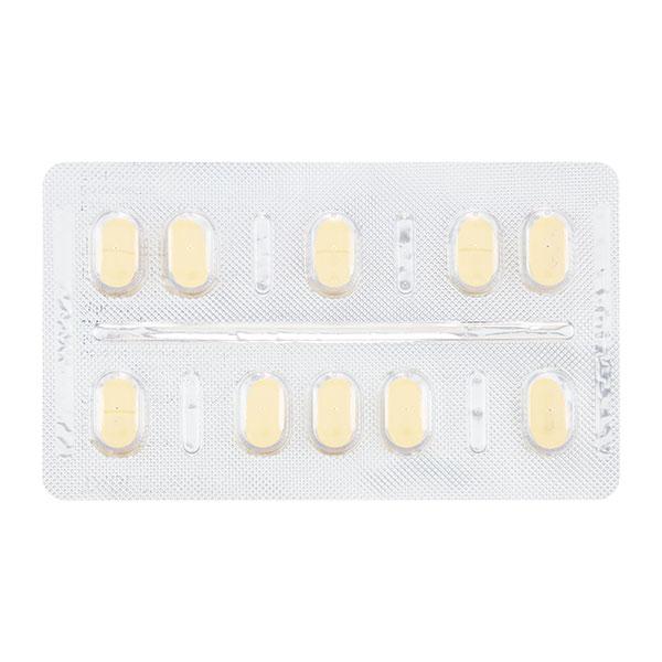 BRIVAZEN 50 Tablet 10's