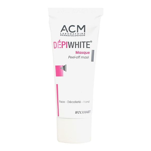 DEPIWHITE MASQUE PEEL OFF Mask 40ml