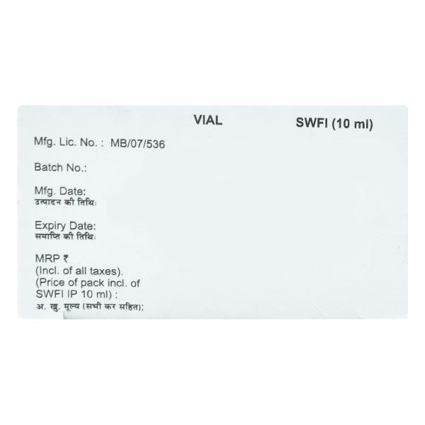 Maczone XP 1gm Injection 1's