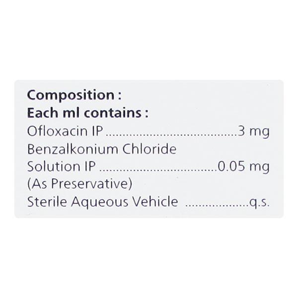OFLOWIN Ophthalmic Solution 5ml