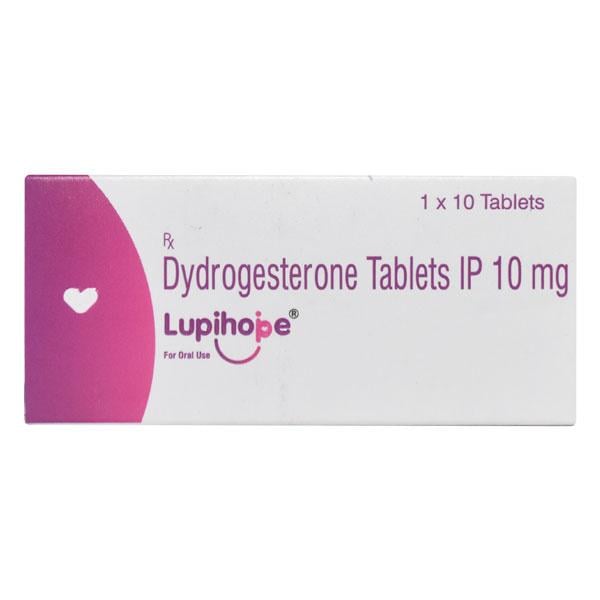 LUPIHOPE Tablet 10's