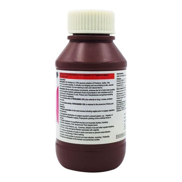 Wokadine 10% Solution 100ml
