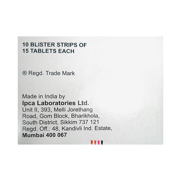 HCQS 400 Tablet 15's