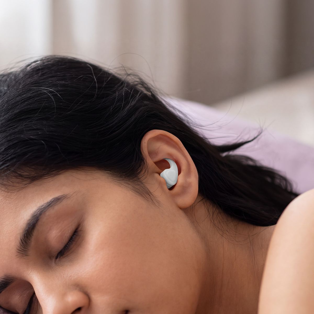 Frido Hush Ear Plugs - Frido view 2