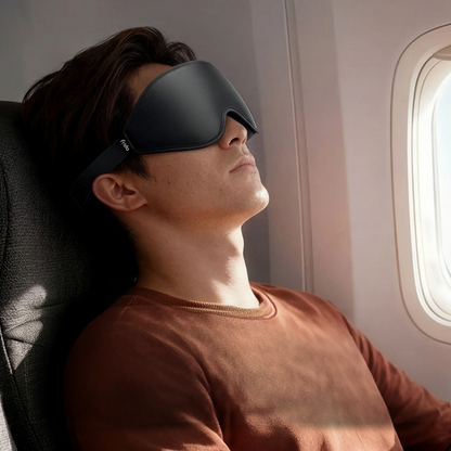 Frido 3D Eye Mask - Frido view 2