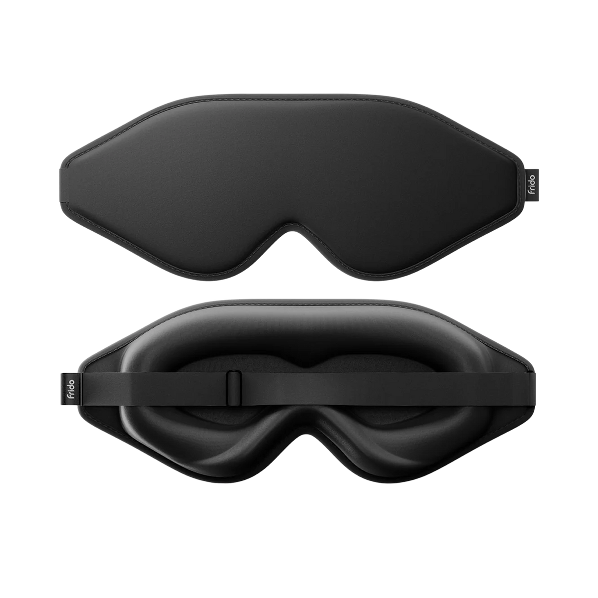 Frido 3D Eye Mask - Frido view 3